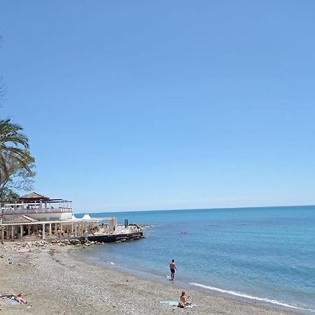 דירות מאלגה Balneario Pedregalejo Loft C מראה חיצוני תמונה
