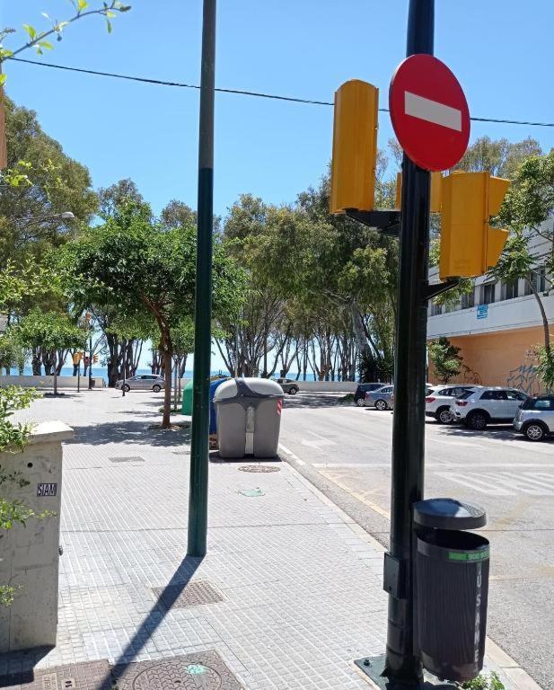 דירות מאלגה Balneario Pedregalejo Loft C מראה חיצוני תמונה