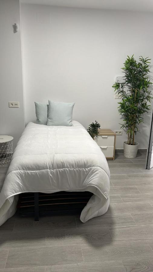 דירות מאלגה Balneario Pedregalejo Loft C מראה חיצוני תמונה