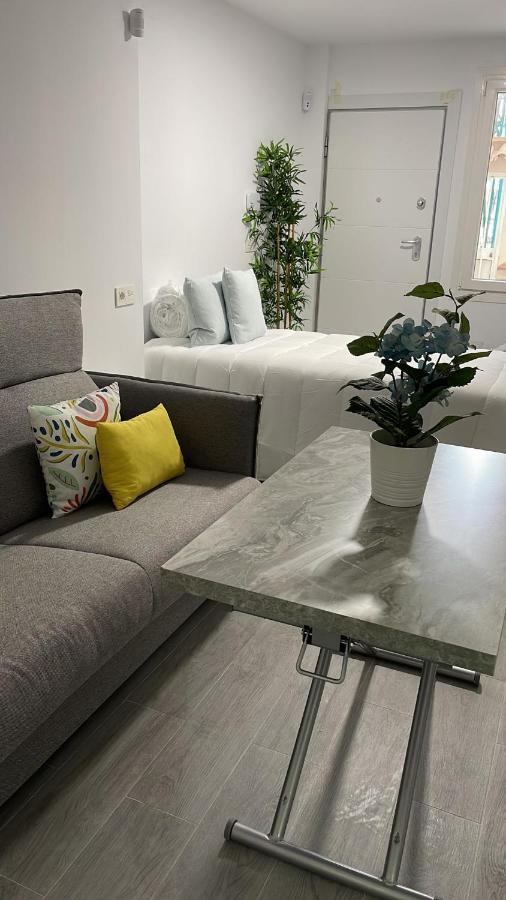 דירות מאלגה Balneario Pedregalejo Loft C מראה חיצוני תמונה