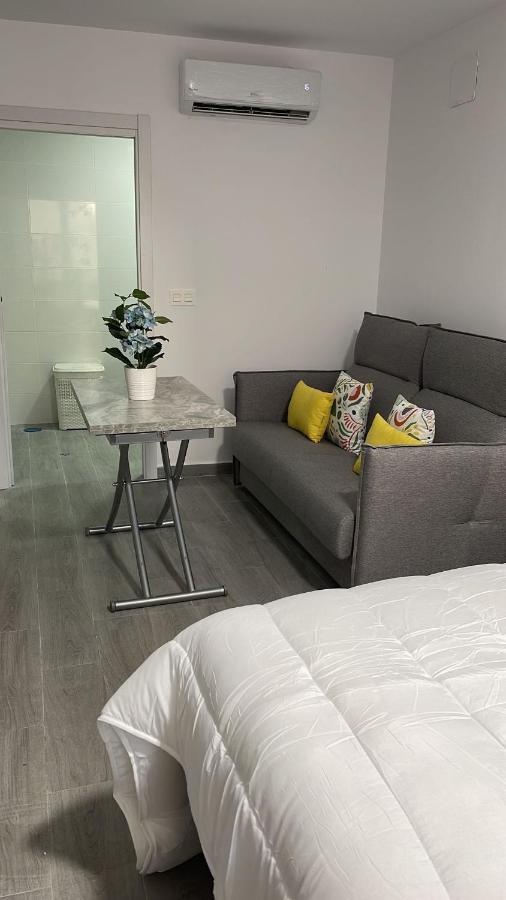 דירות מאלגה Balneario Pedregalejo Loft C מראה חיצוני תמונה