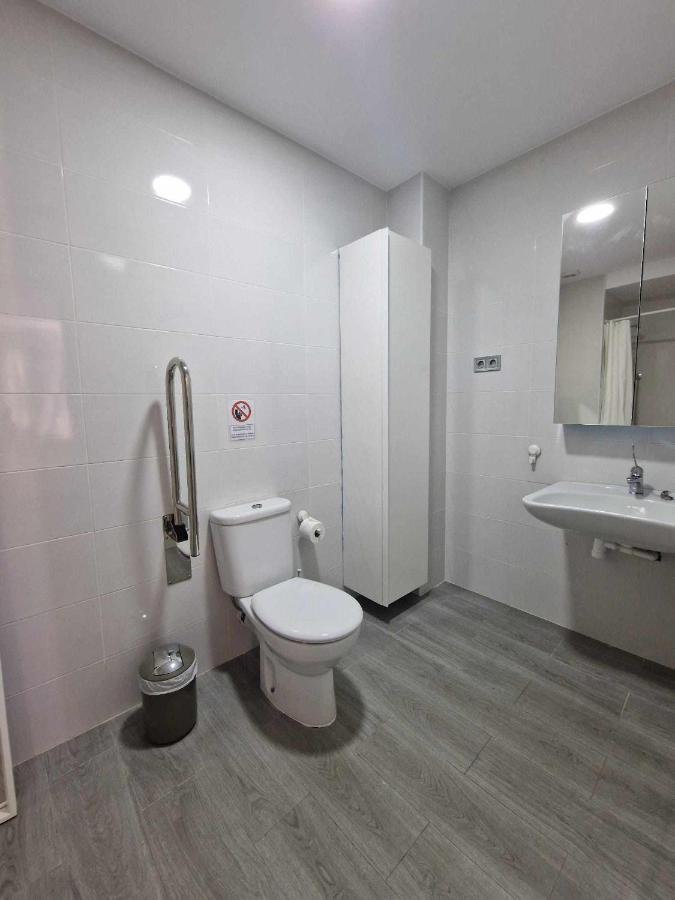 דירות מאלגה Balneario Pedregalejo Loft C מראה חיצוני תמונה