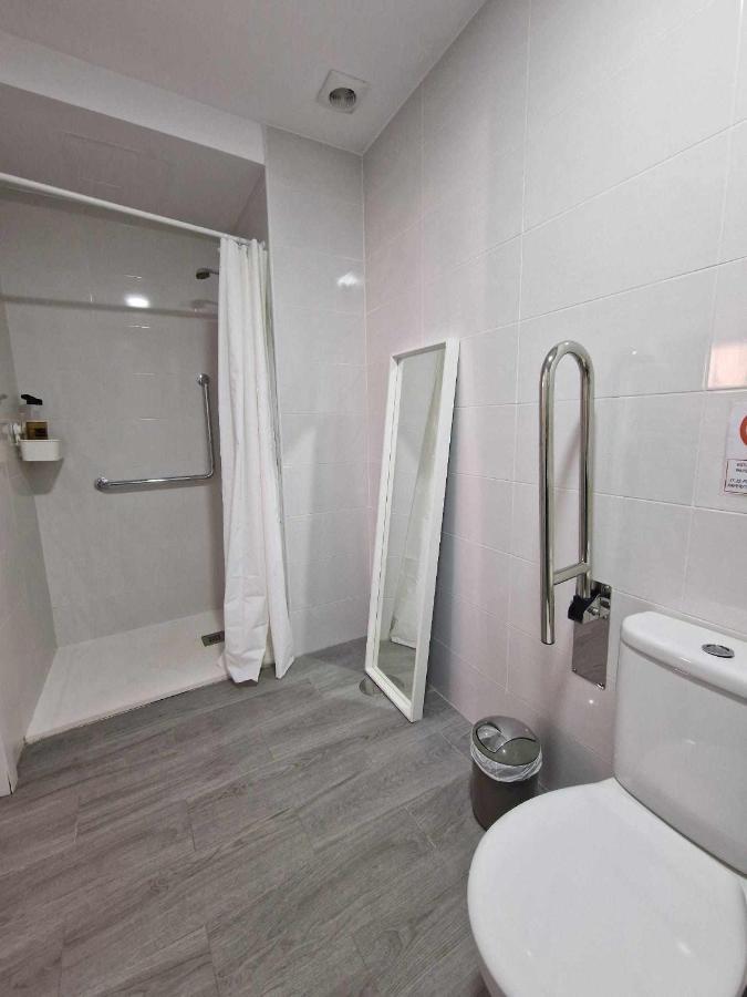 דירות מאלגה Balneario Pedregalejo Loft C מראה חיצוני תמונה